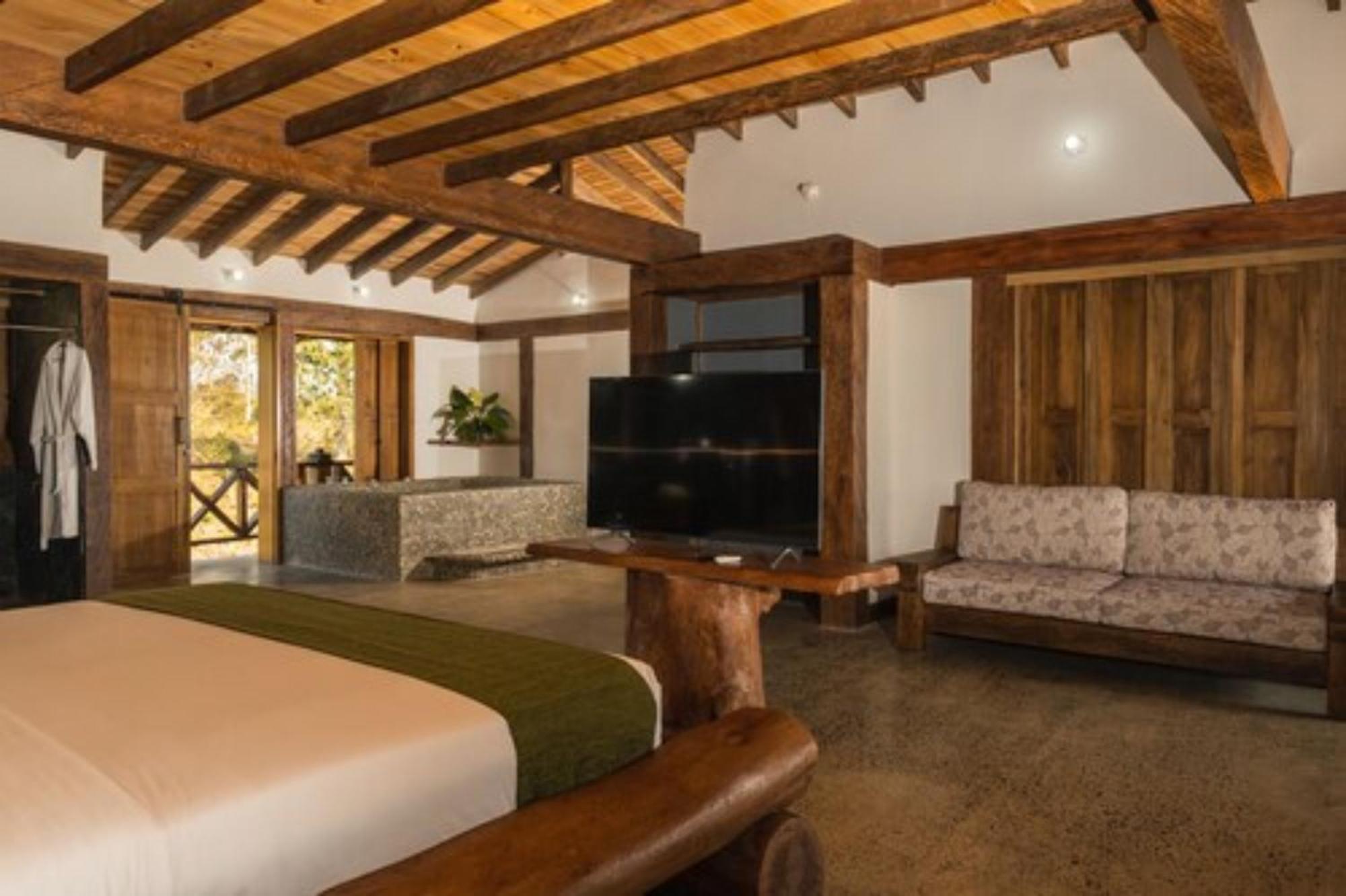 Hotel El Cielo En La Tierra Alcala Luaran gambar
