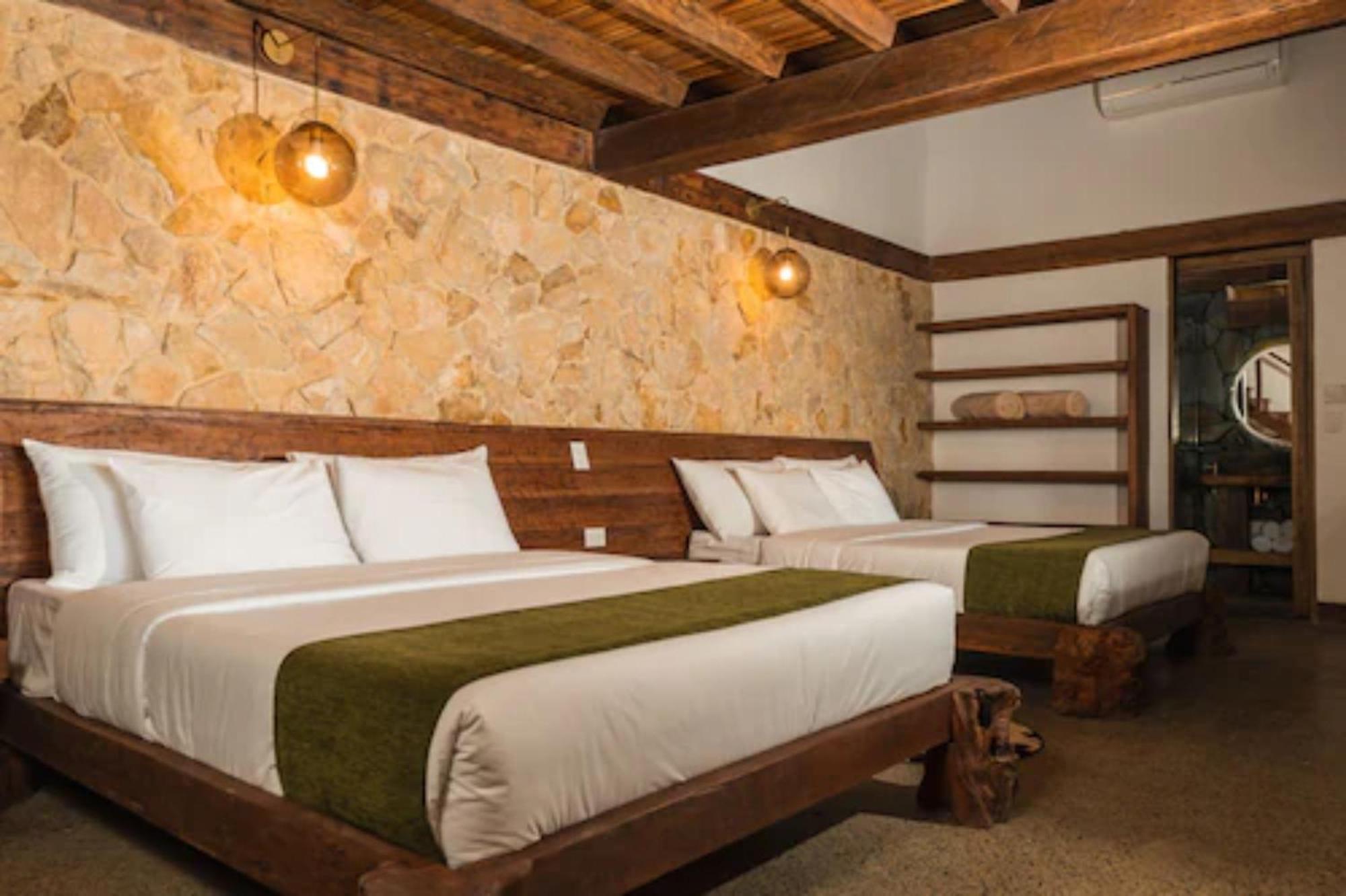 Hotel El Cielo En La Tierra Alcala Luaran gambar