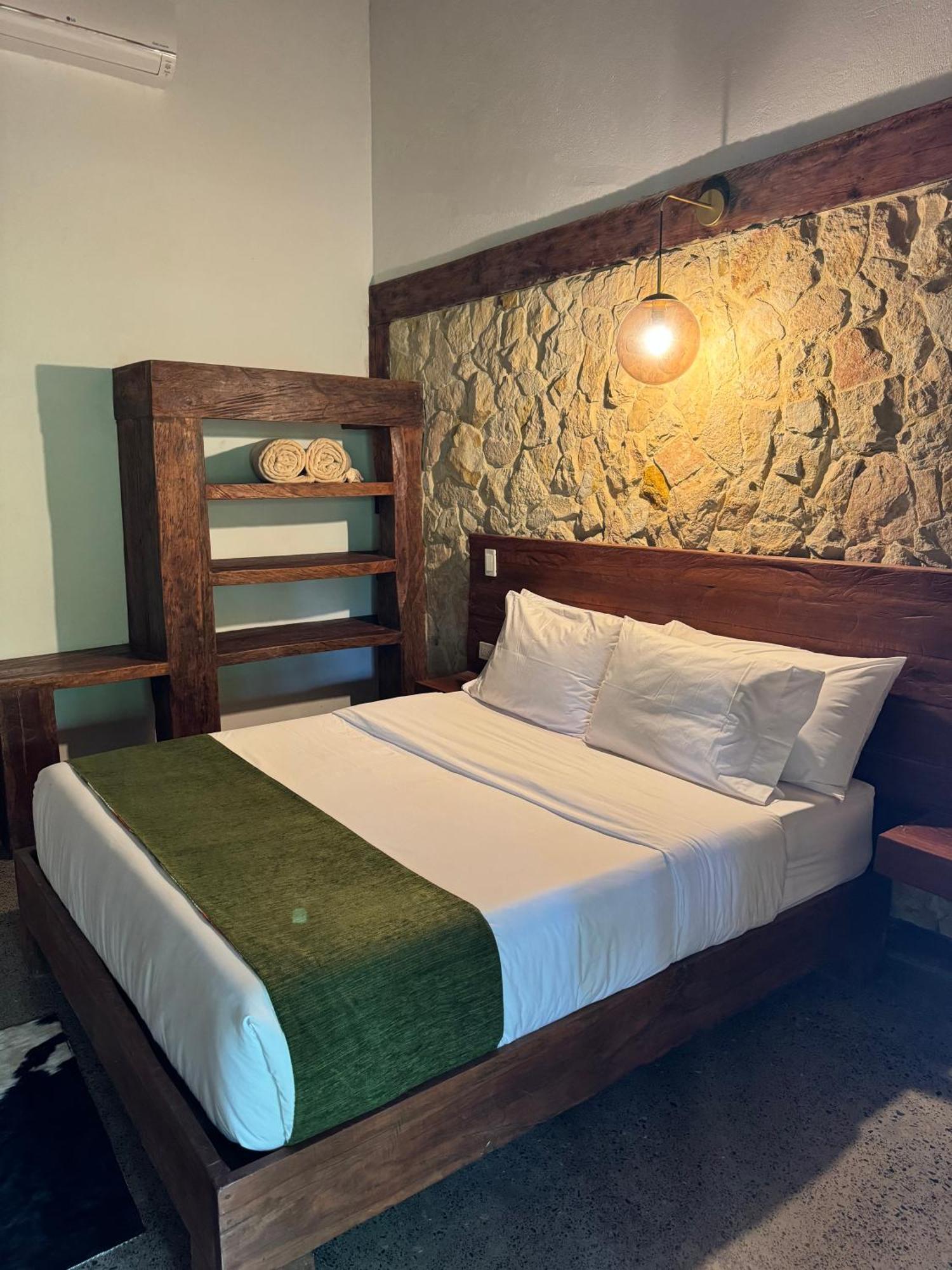 Hotel El Cielo En La Tierra Alcala Luaran gambar