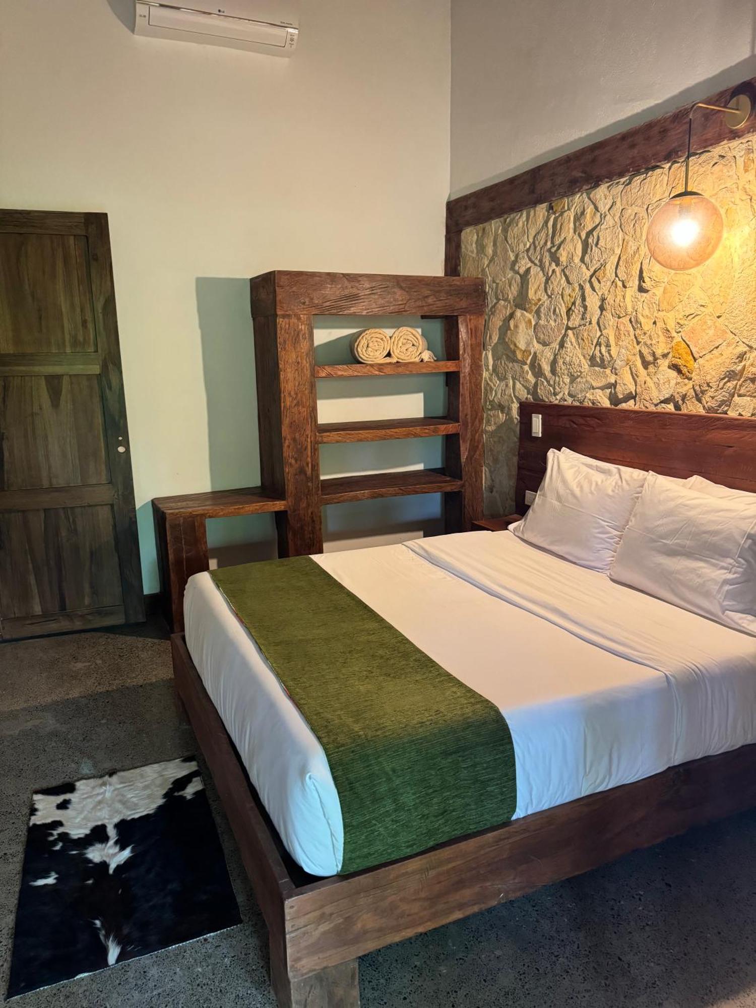 Hotel El Cielo En La Tierra Alcala Luaran gambar
