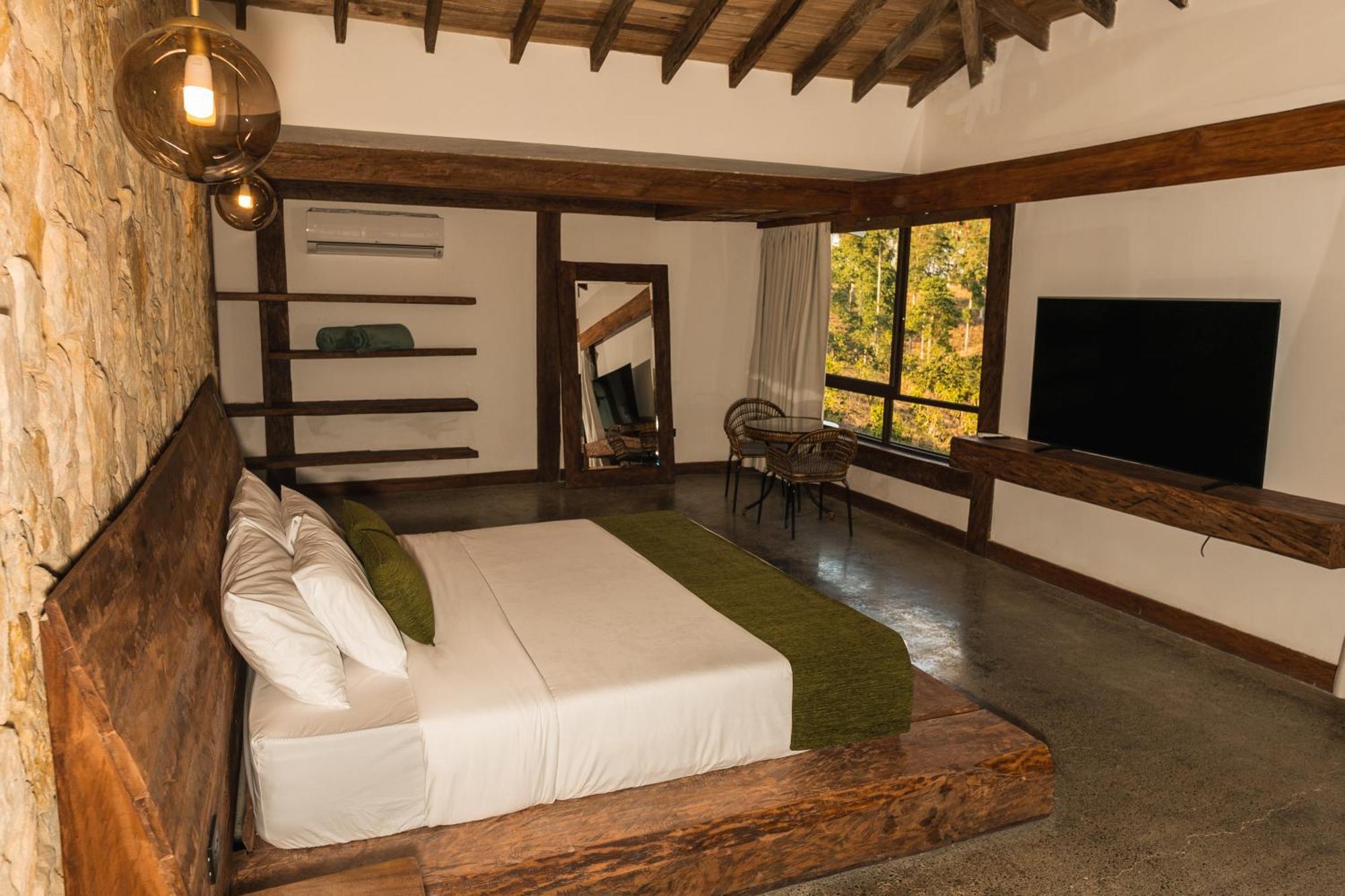 Hotel El Cielo En La Tierra Alcala Luaran gambar
