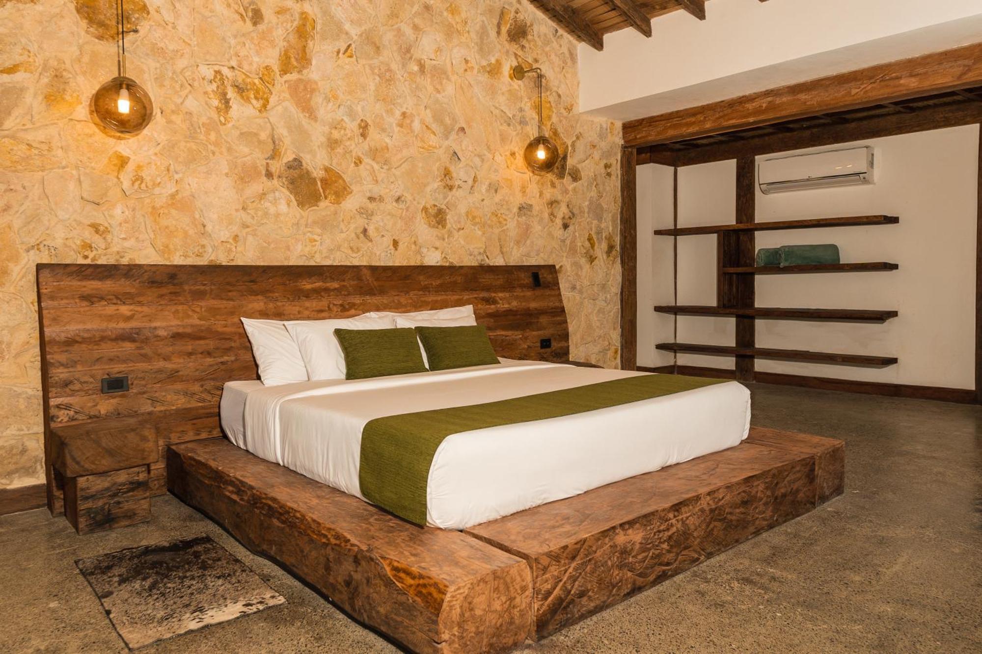 Hotel El Cielo En La Tierra Alcala Luaran gambar