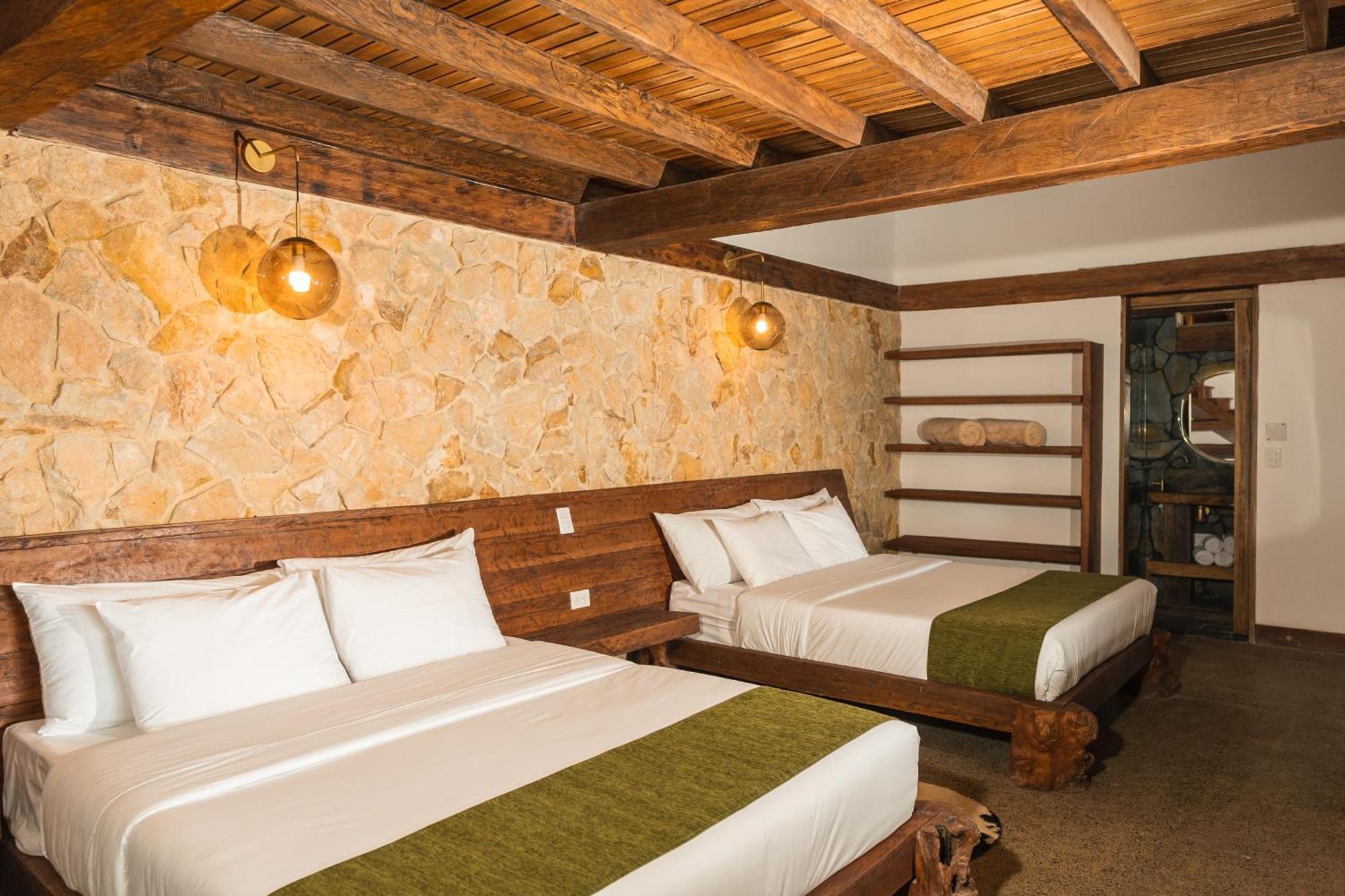 Hotel El Cielo En La Tierra Alcala Luaran gambar