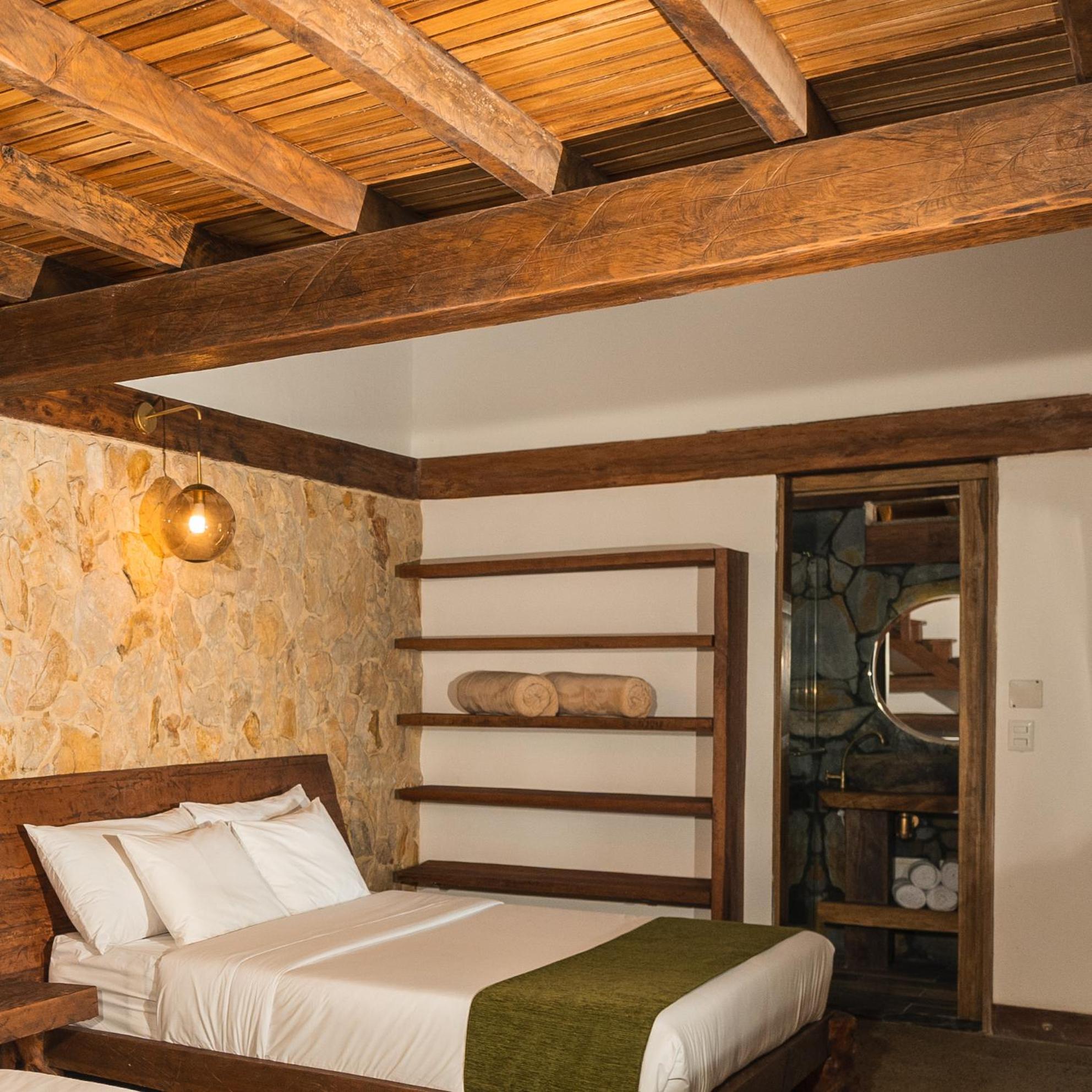Hotel El Cielo En La Tierra Alcala Luaran gambar