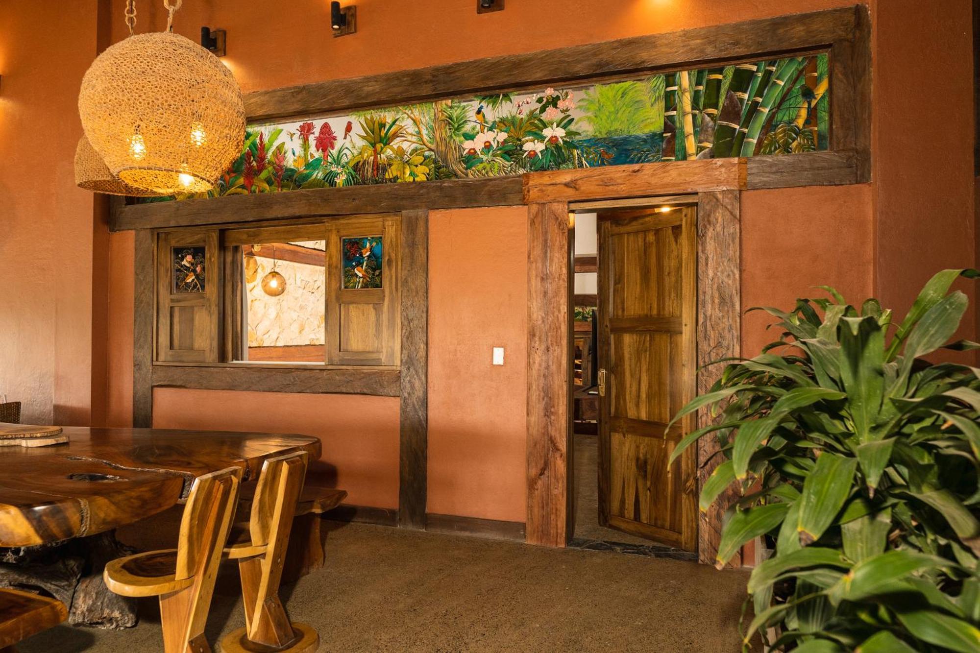 Hotel El Cielo En La Tierra Alcala Luaran gambar