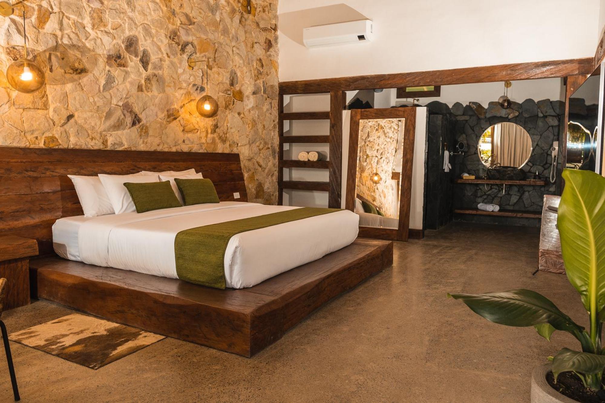 Hotel El Cielo En La Tierra Alcala Luaran gambar